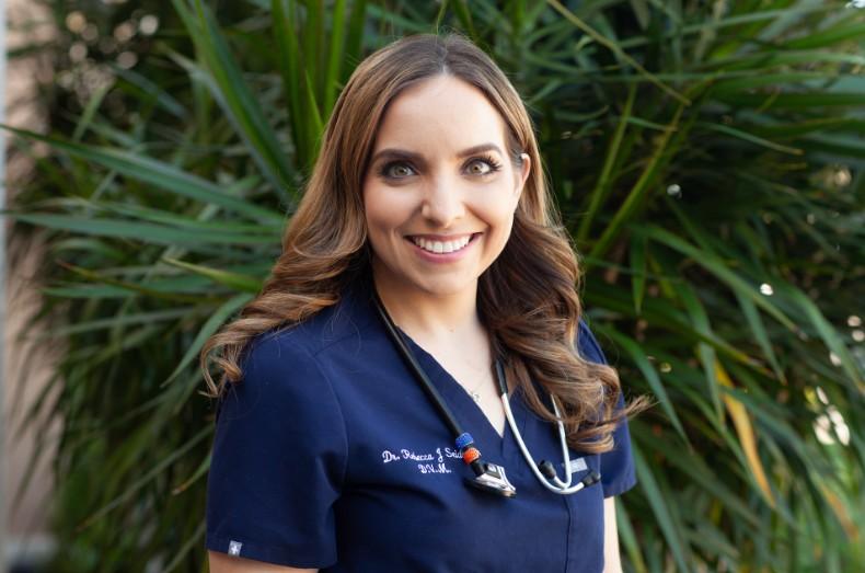 Dr. Rebecca Alcalay